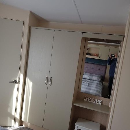6 Berth Deluxe Caravan Palm Grove 42 Chapel Saint Leonards Exterior foto